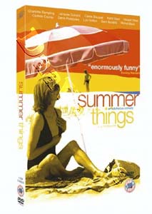 Summer Things (DVD)